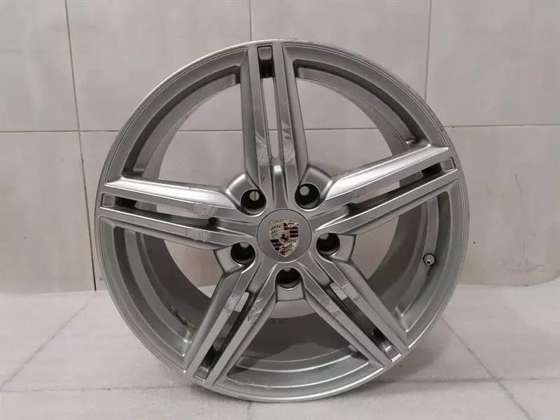 R19 19"" Porsche Cayenne 958 92a Alloy Wheel 7P5601025E Alloy Rim