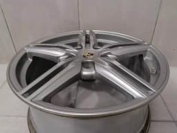 PORSCHE R19 19"" Porsche Cayenne 958 92a Alloy Wheel 7P5601025E Alloy Rim — thumbnail 3