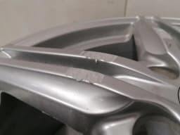 PORSCHE R19 19"" Porsche Cayenne 958 92a Alloy Wheel 7P5601025E Alloy Rim — thumbnail 4