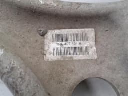 PORSCHE Porsche Cayenne 958 92A Left Front Hub 95834115500 Wheel Bearing Housing Front Left — thumbnail 9