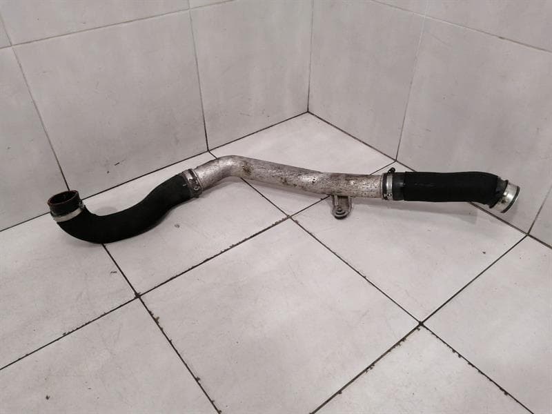PORSCHE Porsche Cayenne 958 92a Intercooler Pipe 95811077020 Pressure Tube Intercooler Tube