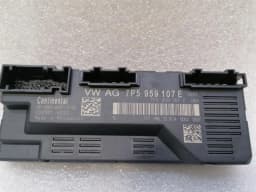 PORSCHE Porsche Cayenne 958 boat lid module 7P5959107E control unit tailgate trunk — thumbnail 10