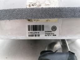 PORSCHE Porsche Cayenne 958 Heater Matrix 7P0820101C Heat Exchanger Heating Cooler A/C — thumbnail 7