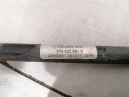 PORSCHE Porsche Cayenne 958 92a Power Steering Pants 7P5422891K Power Line RHD — thumbnail 10