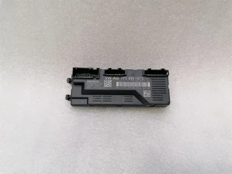 Porsche Cayenne 958 boat lid module 7P5959107E control unit tailgate trunk