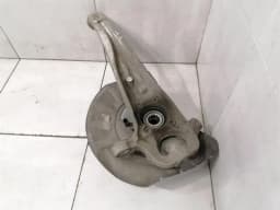 PORSCHE Porsche Cayenne 958 92A Left Front Hub 95834115500 Wheel Bearing Housing Front Left — thumbnail 7