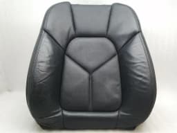 PORSCHE Porsche Cayenne 958 92A right seat cover 7P5881806 seat backrest right — thumbnail 1