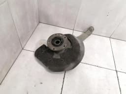 PORSCHE Porsche Cayenne 958 92A Left Front Hub 95834115500 Wheel Bearing Housing Front Left — thumbnail 5