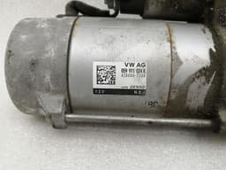 PORSCHE Porsche Cayenne 958 92A Starter Engine 059911024K Starter Diesel — thumbnail 6