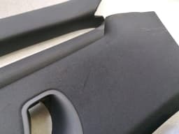 PORSCHE Porsche Cayenne 958 A/B Post Cover Set 7P5867233AA A/B Willow Trim Set — thumbnail 5
