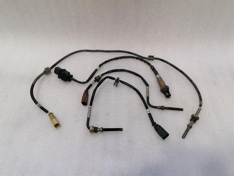 PORSCHE Porsche Cayenne 958 92A lambda sensor set 059906088CF lambda sensor set diesel