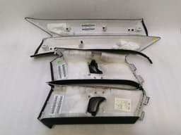 PORSCHE Porsche Cayenne 958 A/B Post Cover Set 7P5867233AA A/B Willow Trim Set — thumbnail 8
