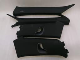 PORSCHE Porsche Cayenne 958 A/B Post Cover Set 7P5867233AA A/B Willow Trim Set — thumbnail 2