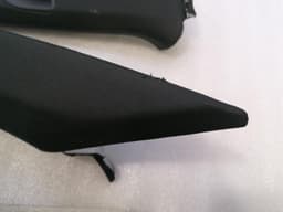 PORSCHE Porsche Cayenne 958 A/B Post Cover Set 7P5867233AA A/B Willow Trim Set — thumbnail 6