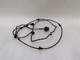 PORSCHE Porsche Cayenne 958 92a Wiring Loom 7P0971648 Harness SUN ROOF MOTOR WIRING — thumbnail 1