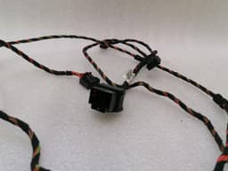 PORSCHE Porsche Cayenne 958 92a Wiring Loom 7P0971648 Harness SUN ROOF MOTOR WIRING — thumbnail 3