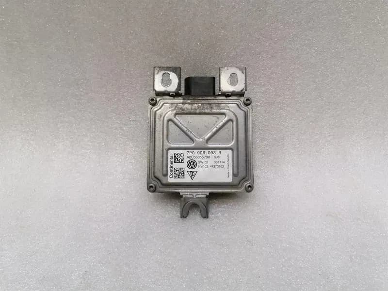 Porsche Cayenne 958 92a Fuel Pump Module 7P0906093B Control Unit Fuel Pump