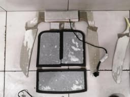 PORSCHE Porsche Cayenne 958 92a 7p5963567g Rear Seat Heater Rear Seat Heating Set — thumbnail 8