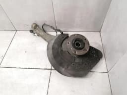 PORSCHE Porsche Cayenne 958 92A Right Front Hub 95834115600 Wheel Bearing Housing Front Right — thumbnail 4