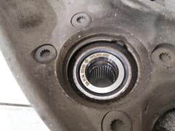PORSCHE Porsche Cayenne 958 92A Right Front Hub 95834115600 Wheel Bearing Housing Front Right — thumbnail 10