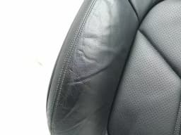 PORSCHE Porsche Cayenne 958 92A right seat cover 7P5881806 seat backrest right — thumbnail 4