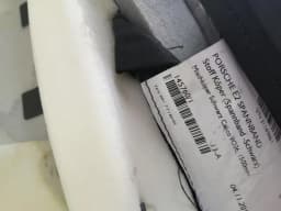 PORSCHE Porsche Cayenne 958 92A right seat cover 7P5881806 seat backrest right — thumbnail 7