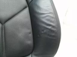 PORSCHE Porsche Cayenne 958 92A right seat cover 7P5881806 seat backrest right — thumbnail 10