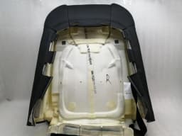 PORSCHE Porsche Cayenne 958 92A right seat cover 7P5881806 seat backrest right — thumbnail 6