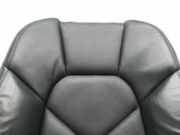 PORSCHE Porsche Cayenne 958 92A right seat cover 7P5881806 seat backrest right — thumbnail 9