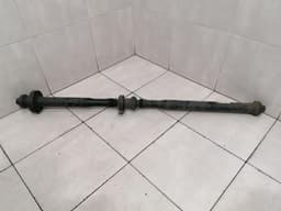 PORSCHE Porsche Cayenne 958 92A Propshaft 7P0521102R Propshaft — thumbnail 1
