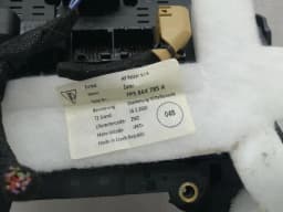 PORSCHE Porsche Cayenne 958 92A Main Centre Switch Block 7P5907040BS Centre Switch Block — thumbnail 7
