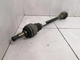 PORSCHE Porsche Cayenne 958 92A drive shaft rear right 7P0501201G rear right shaft — thumbnail 3