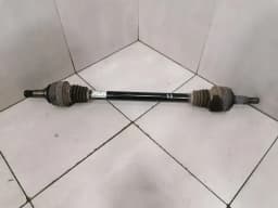 PORSCHE Porsche Cayenne 958 92A drive shaft rear right 7P0501201G rear right shaft — thumbnail 1
