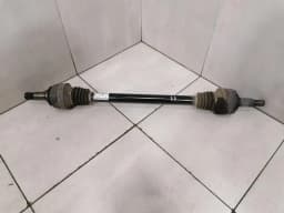 PORSCHE Porsche Cayenne 958 92A drive shaft rear right 7P0501201G rear right shaft — thumbnail 5
