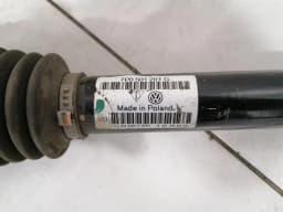PORSCHE Porsche Cayenne 958 92A drive shaft rear right 7P0501201G rear right shaft — thumbnail 4