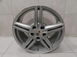 PORSCHE R19 19"" Porsche Cayenne 958 92a Alloy Wheel 7P5601025E Alloy Rim — thumbnail 1