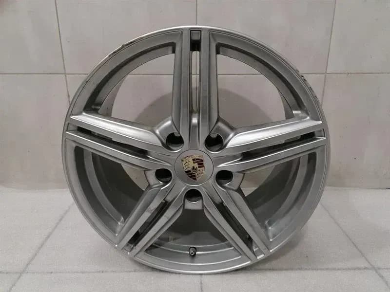 R19 19"" Porsche Cayenne 958 92a Alloy Wheel 7P5601025E Alloy Rim
