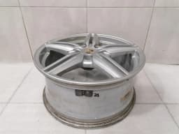 PORSCHE R19 19"" Porsche Cayenne 958 92a Alloy Wheel 7P5601025E Alloy Rim — thumbnail 3