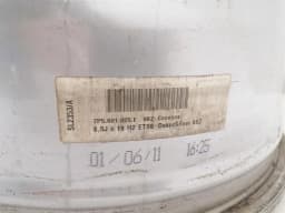 PORSCHE R19 19"" Porsche Cayenne 958 92a Alloy Wheel 7P5601025E Alloy Rim — thumbnail 4