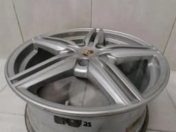 PORSCHE R19 19"" Porsche Cayenne 958 92a Alloy Wheel 7P5601025E Alloy Rim — thumbnail 5