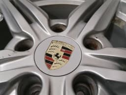 PORSCHE R19 19"" Porsche Cayenne 958 92a Alloy Wheel 7P5601025E Alloy Rim — thumbnail 6
