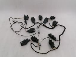 PORSCHE Porsche Cayenne 958 92a Wiring Loom 7P5971565A Harness HVAC — thumbnail 7