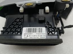 PORSCHE Porsche Cayenne 958 92a Left Air Vent 7P5819703D Vent Nozzle Left — thumbnail 6