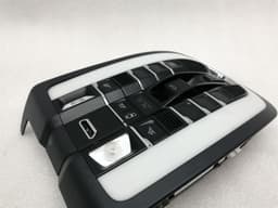 PORSCHE Porsche Cayenne 958 Black Dome Light 7PP035711A Indoor Light Indoor Light — thumbnail 3