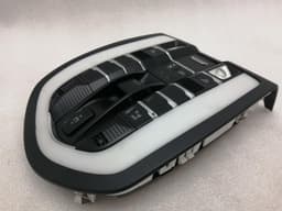 PORSCHE Porsche Cayenne 958 Black Dome Light 7PP035711A Indoor Light Indoor Light — thumbnail 10
