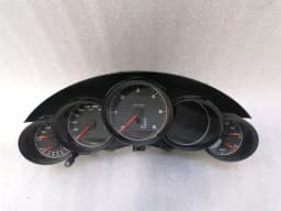 PORSCHE Porsche Cayenne 958 92a Instrument Cluster 7P5920954R Speedometer MPH — thumbnail 3