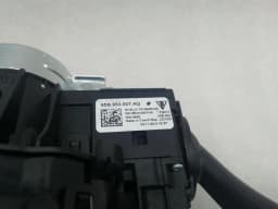 PORSCHE Porsche Cayenne 958 92A wiper stalks 95B953568 indicator switch steering column switch — thumbnail 9