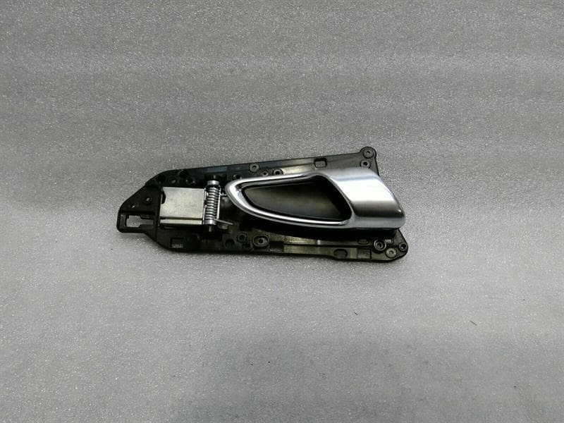 PORSCHE Porsche Cayenne 958 92A RRH door inner handle 95855502003G0B interior door handle HR