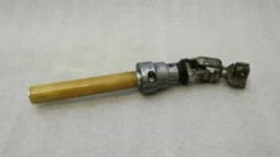 PORSCHE Porsche Cayenne 958 92A Steering Joint 7L8419491A Tie Rod Shaft — thumbnail 8