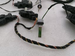 PORSCHE Porsche Cayenne 958 92a Wiring Loom 7P5971565A Harness HVAC — thumbnail 8